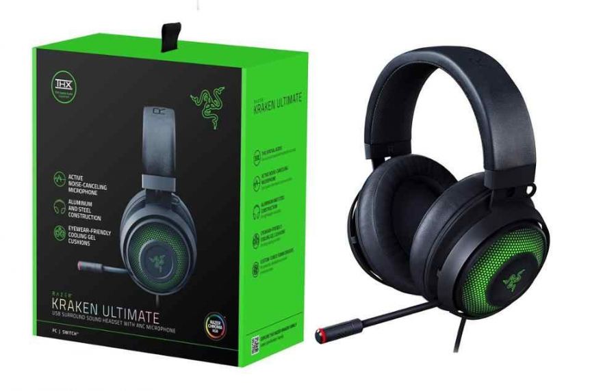 Razer kraken ultimate discount anc