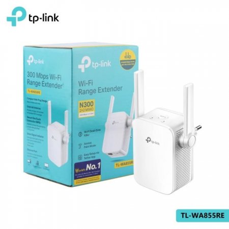 Tp-Link TL-WA855RE N300 Wi-Fi Range Extender