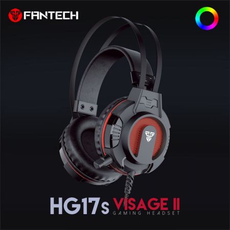 Fantech Gaming Headphone HG17s