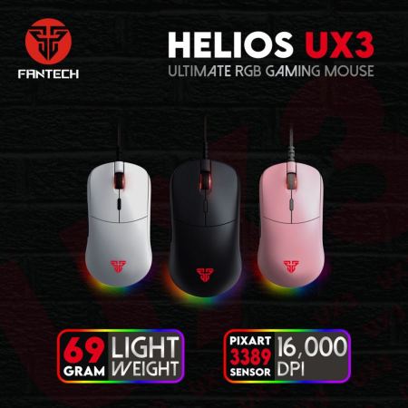 Fantech Gaming Mouse UX3