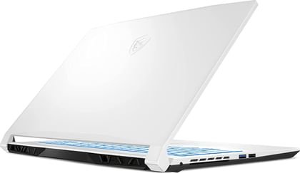 Poggiapolsi Con Tastiera LED Per MSI Prestige 15 A12UC - Ricambio Originale MSI
