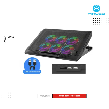 Cooler Pad Mikuso NCP-216