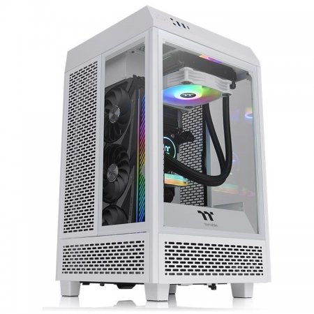 Thermaltake The Tower 100 - White