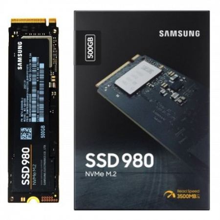 Samsung SSD 980 NVME 500GB