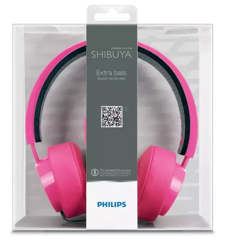 Philips Extra Bass SHL5205