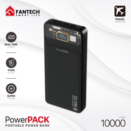 fantech powerbank t1