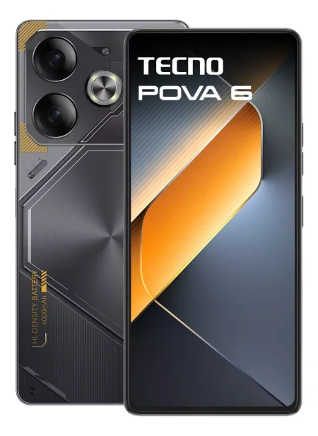 tecno Pova 6