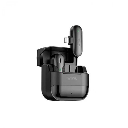 WiWU-WirelessMini-MicrophoneLightning-WM001