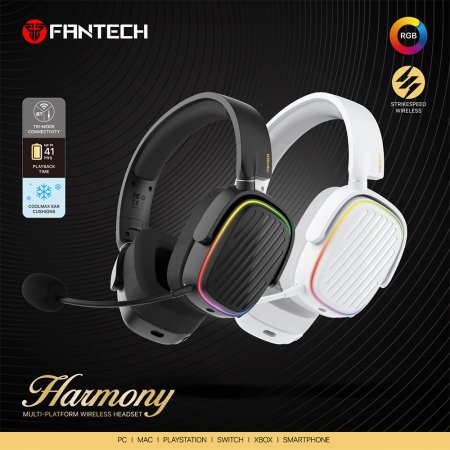 Fantech Harmony WH02 Wireless