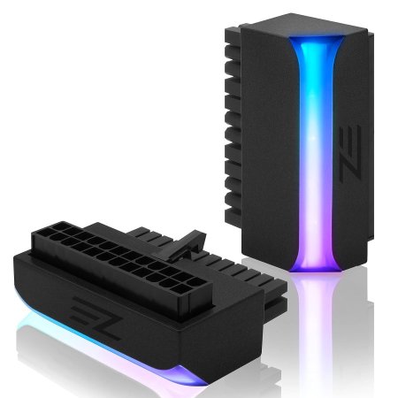 ATX 24Pin 90 Degree Power Adapter