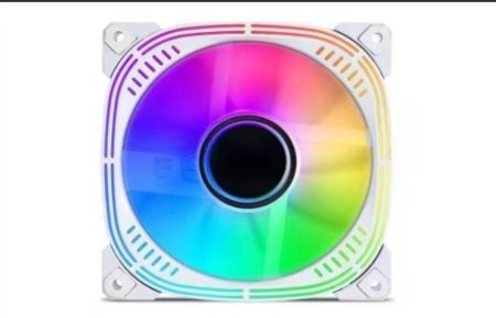 VentQ Foxtrot ARGB 120mm Fan