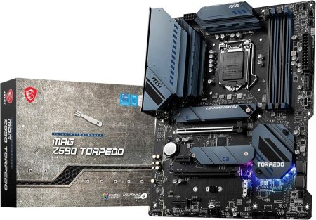 MSI MAG Z590 Torpedo