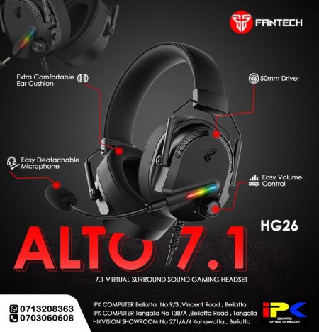 Fantech ALTO HG26