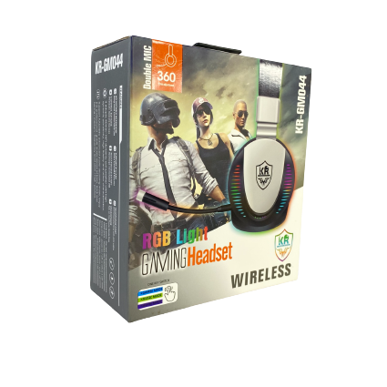 KR-GM044 RGB Wireless