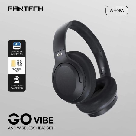 Fantech WH05A GO Vibe Wireless