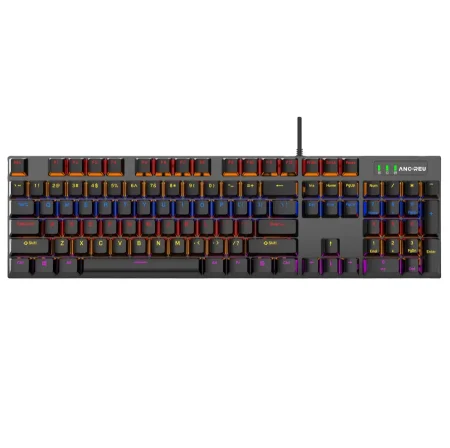 Mechanical Keyboard 104 Keys