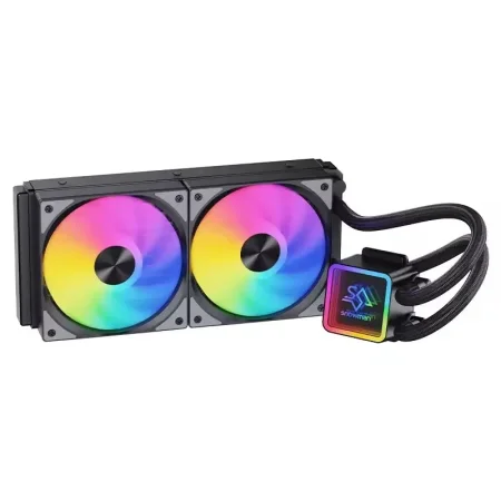 Snowman S240 ARGB Water cooler