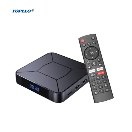 TOPLEO Android TV Box