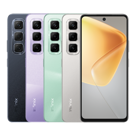 Infinix Hot 50