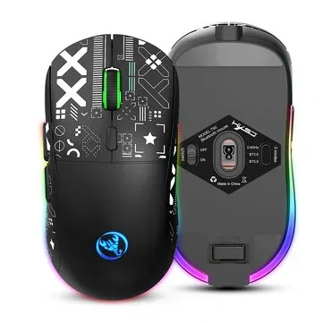 Hyso Gaming Wireless Mouse
