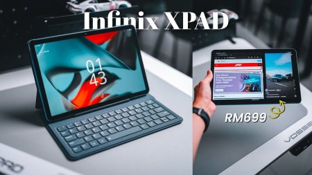Infinix Xpad Tablet