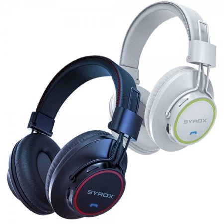 Syrox S26 Wireless OVER-EAR