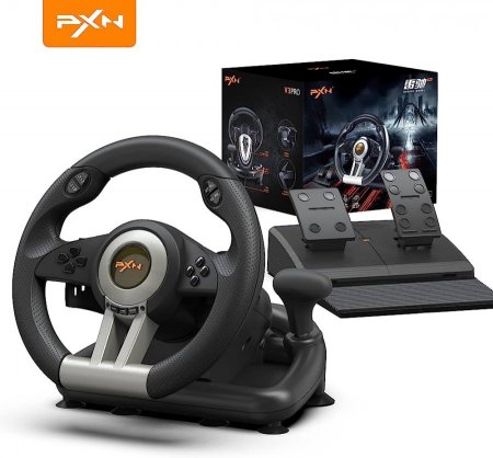PXN V3 Pro Steering Wheel