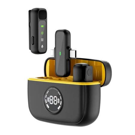 WIWU Wireless mini Microphone WM003