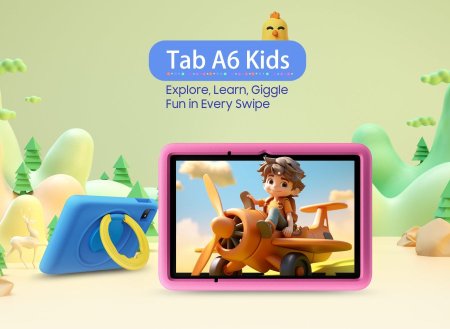 BlackView Tab A6 Kids