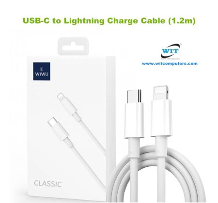 WIWU Data Cable Type-C TO Lightning C008