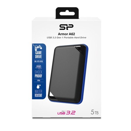 silicone power SP A62 5TB