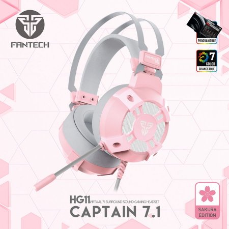 Fantech HG11 - Sakura Eidition - 