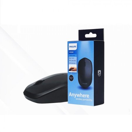Philips M344 Wireless Mouse