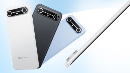 Tecno Spark Slim