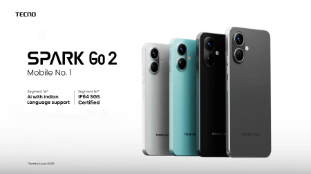 Tecno Spark GO 2