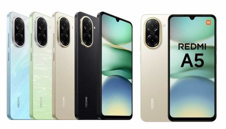 Xiaomi Redmi A5