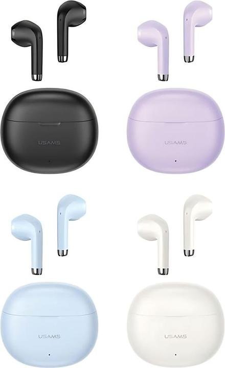 USAMS TWS Earbuds Rhymbo Series