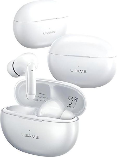USAMS Dual-Mic ENC TWS Earbuds X-don Series