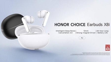 HONOR CHOICE Earbuds X8i