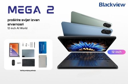 Blackview Tab Mega 2 ( BCI )