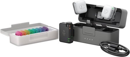 DJI Mic Mini 2