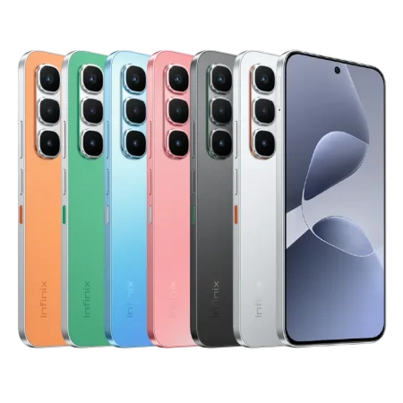 Infinix Hot 60 Pro