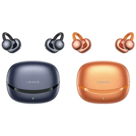 USAMS Echo R03 Clip-On Headphones