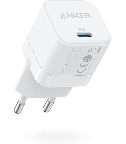 Anker 20W High-Speed Charger