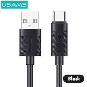 USAMS Type-C Fast Charging & Data Cable
