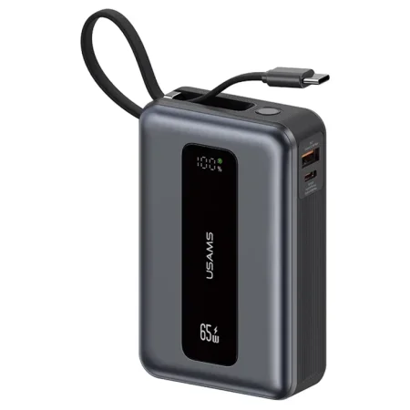 USAMS CD243 20000mah 65W PD Power Bank