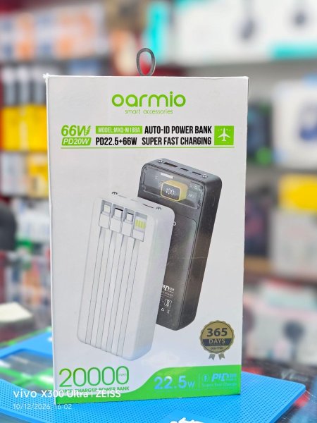 Oarmio MXQ-188A 20000mAh