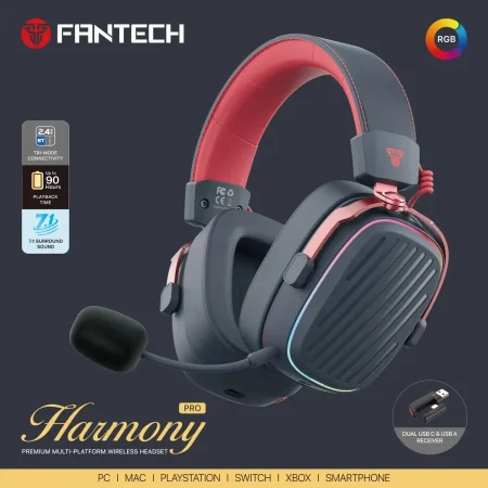 FANTECH WHG02P HARMONY PRO