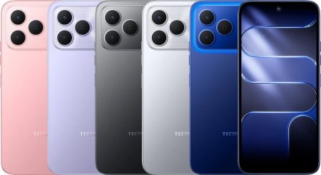 Tecno Spark 50