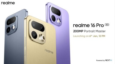 Realme 16 Pro 5G